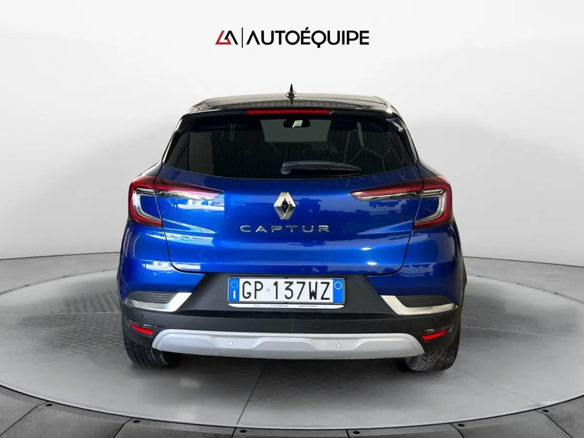 Renault Captur usata a Roma (4)