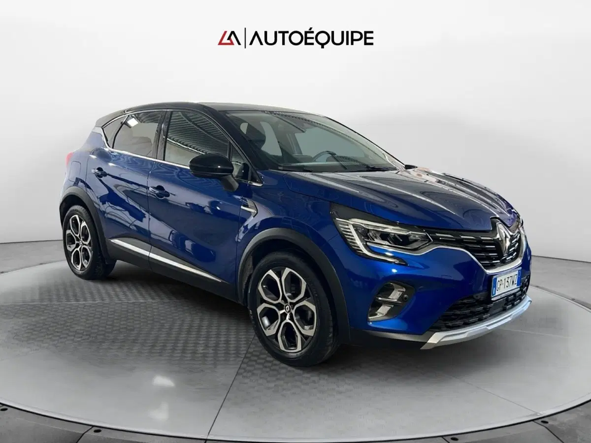 Renault Captur usata a Roma (7)