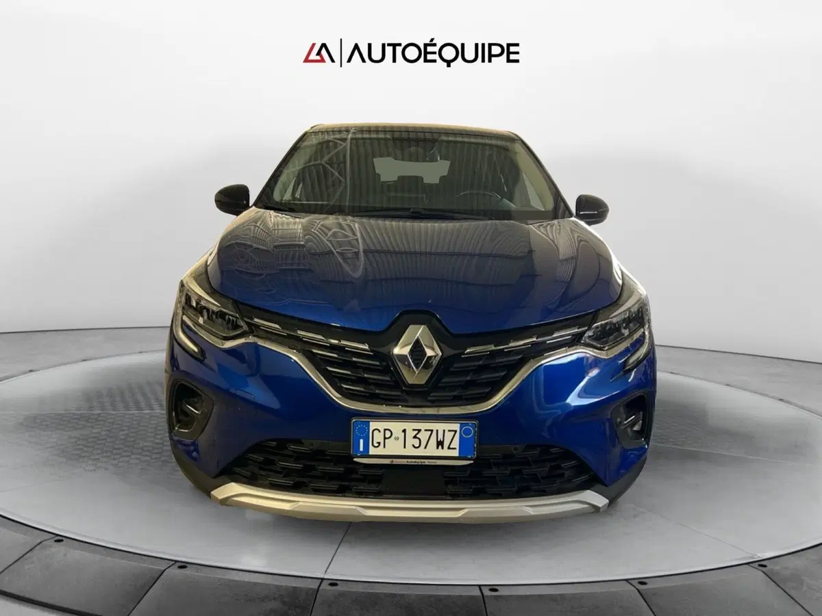 Renault Captur usata a Roma (8)