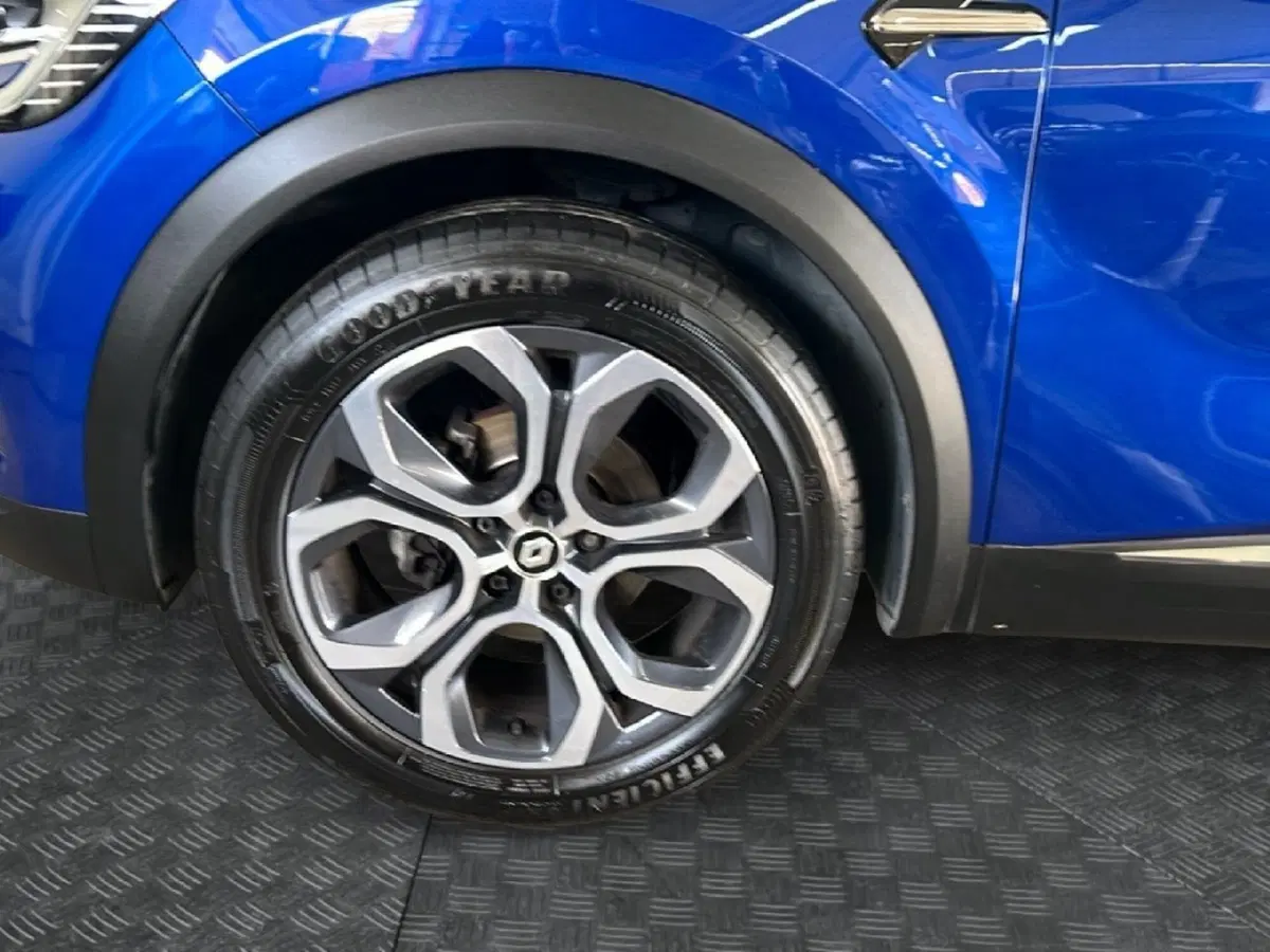 Renault Captur usata a Roma (9)