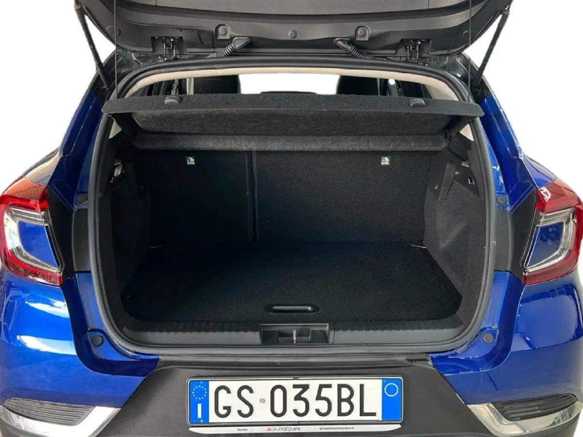 Renault Captur usata a Roma (10)