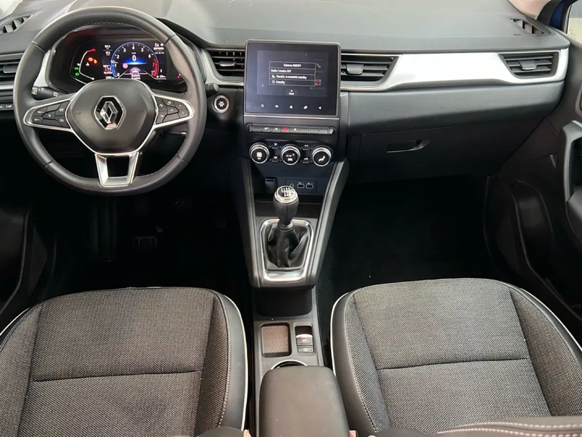 Renault Captur usata a Roma (11)