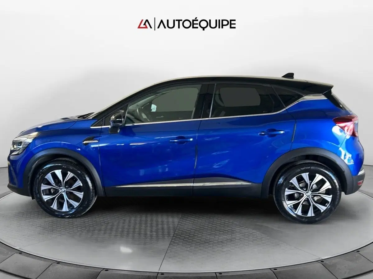 Renault Captur usata a Roma (2)