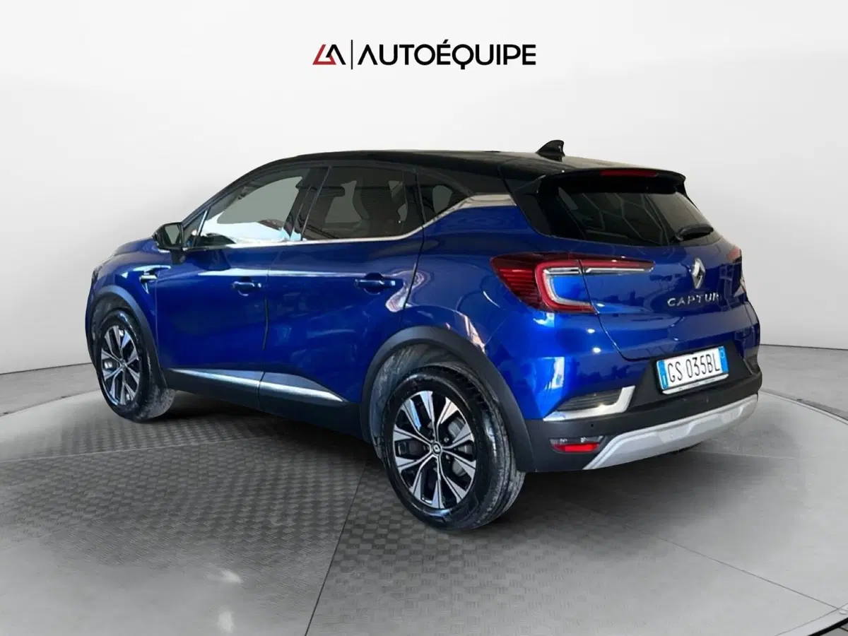 Renault Captur usata a Roma (3)