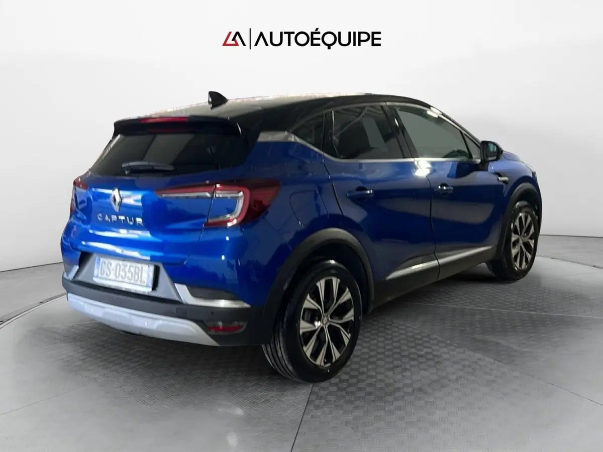 Renault Captur usata a Roma (5)