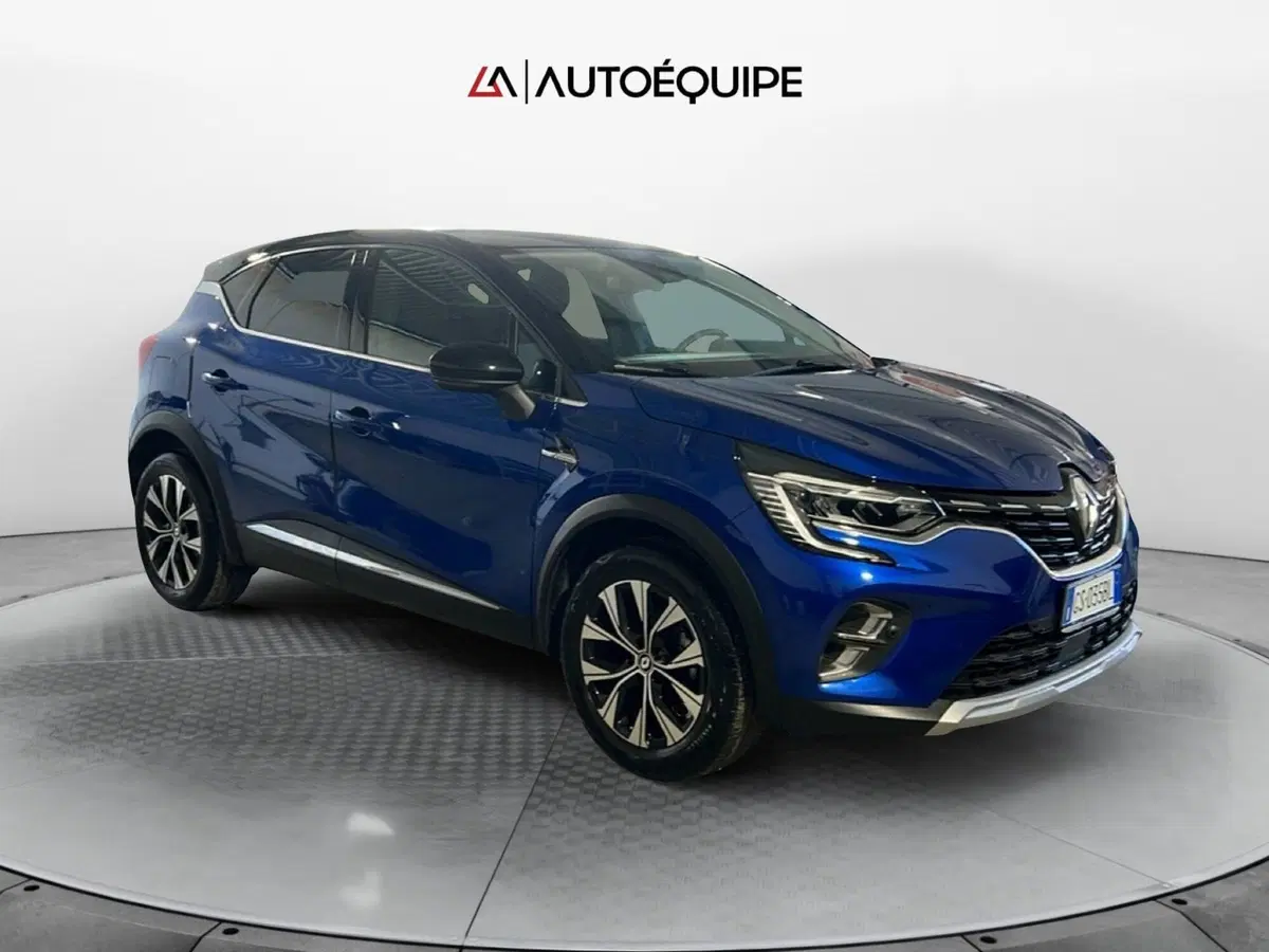 Renault Captur usata a Roma (7)