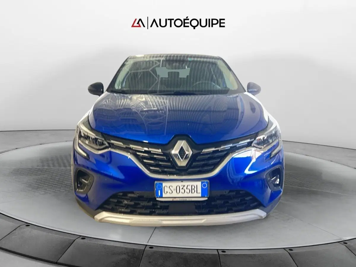 Renault Captur usata a Roma (8)