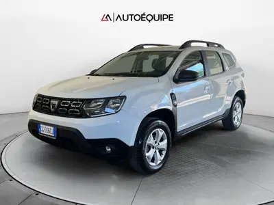 Dacia Duster 1.0 TCe 100 CV ECO-G 4x2 Comfort del 2021 usata a Roma