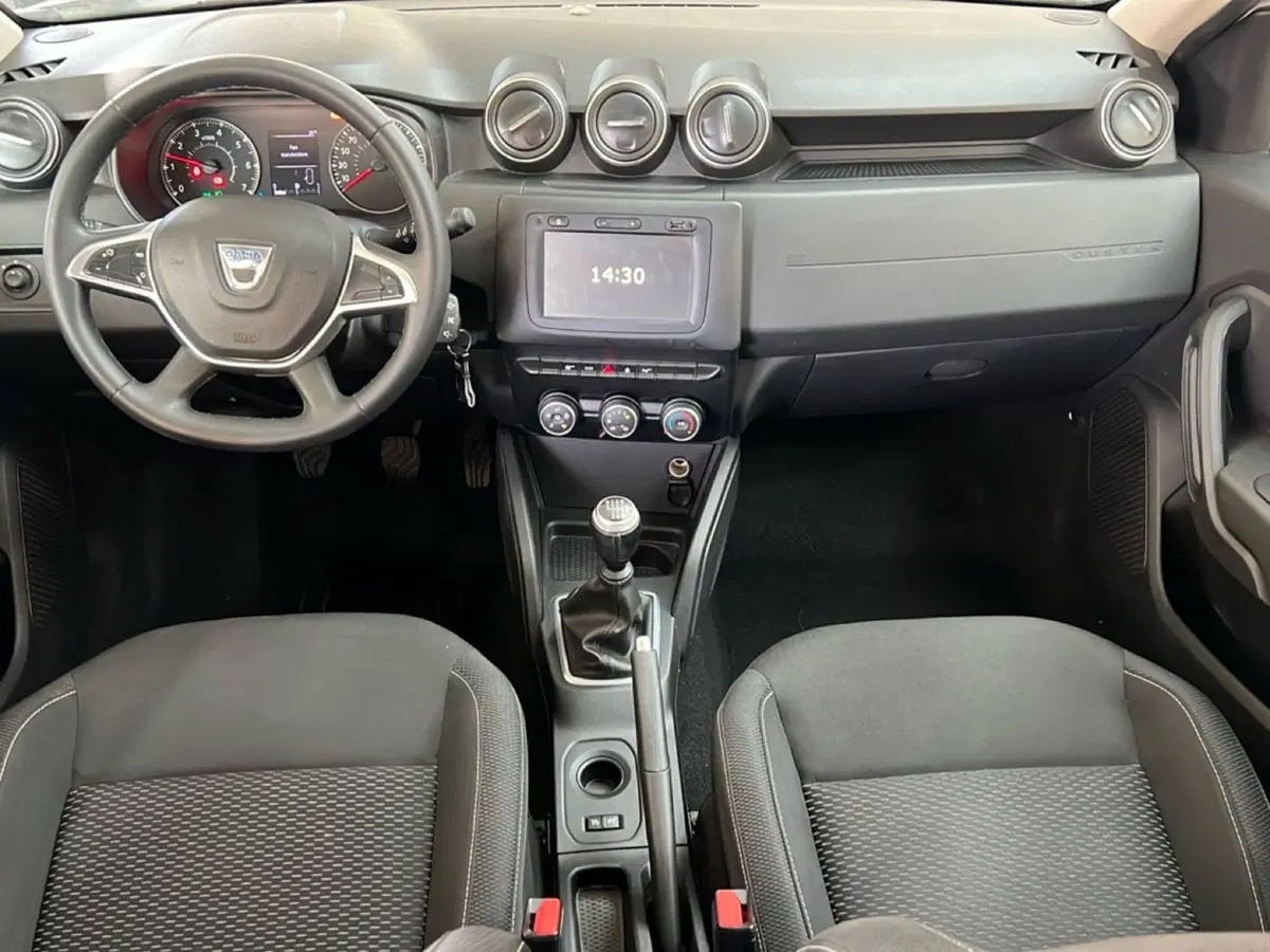 Dacia Duster usata a Roma (11)