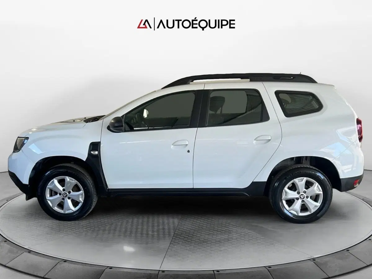 Dacia Duster usata a Roma (2)