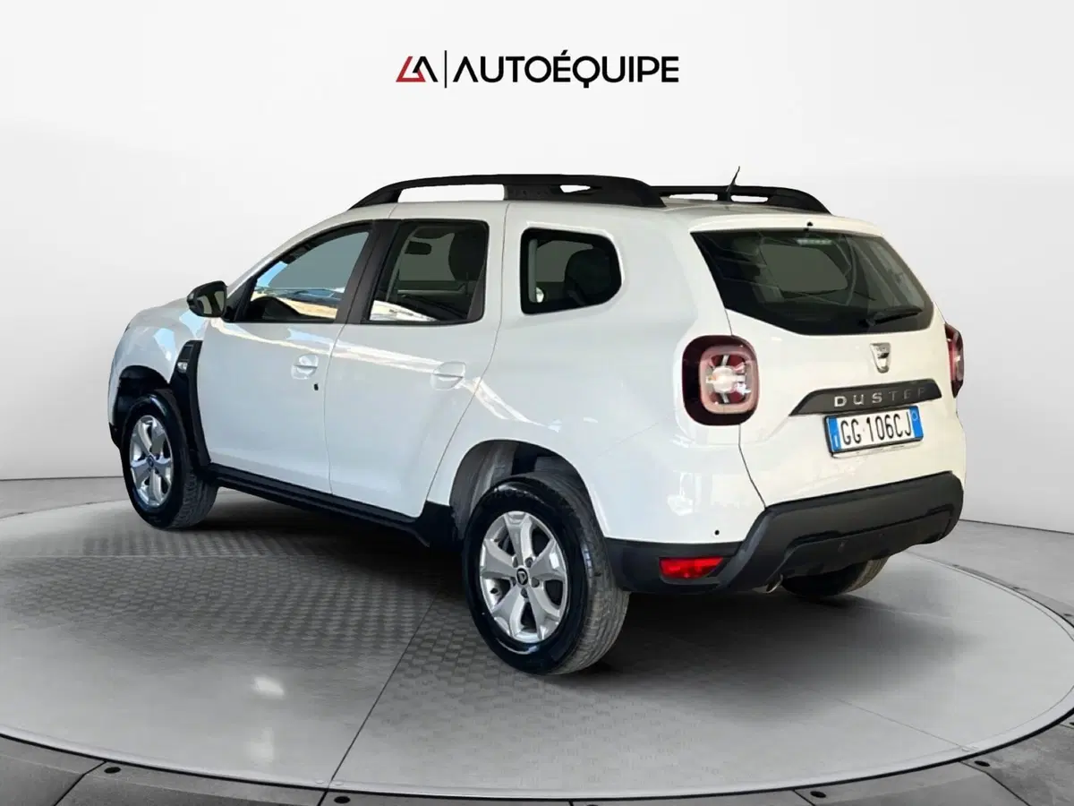 Dacia Duster usata a Roma (3)