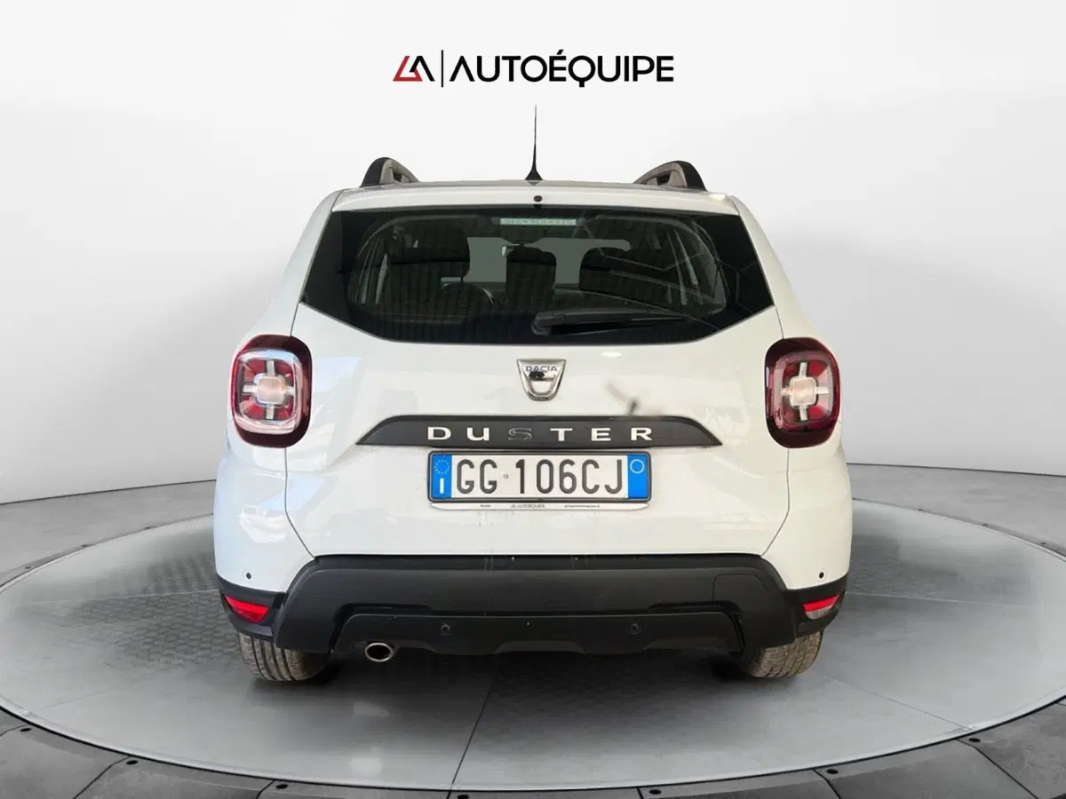 Dacia Duster usata a Roma (4)