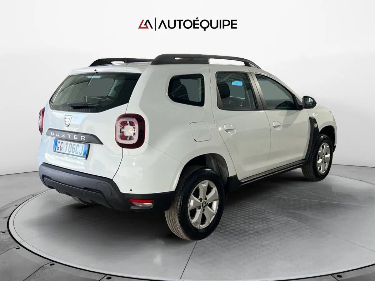 Dacia Duster usata a Roma (5)