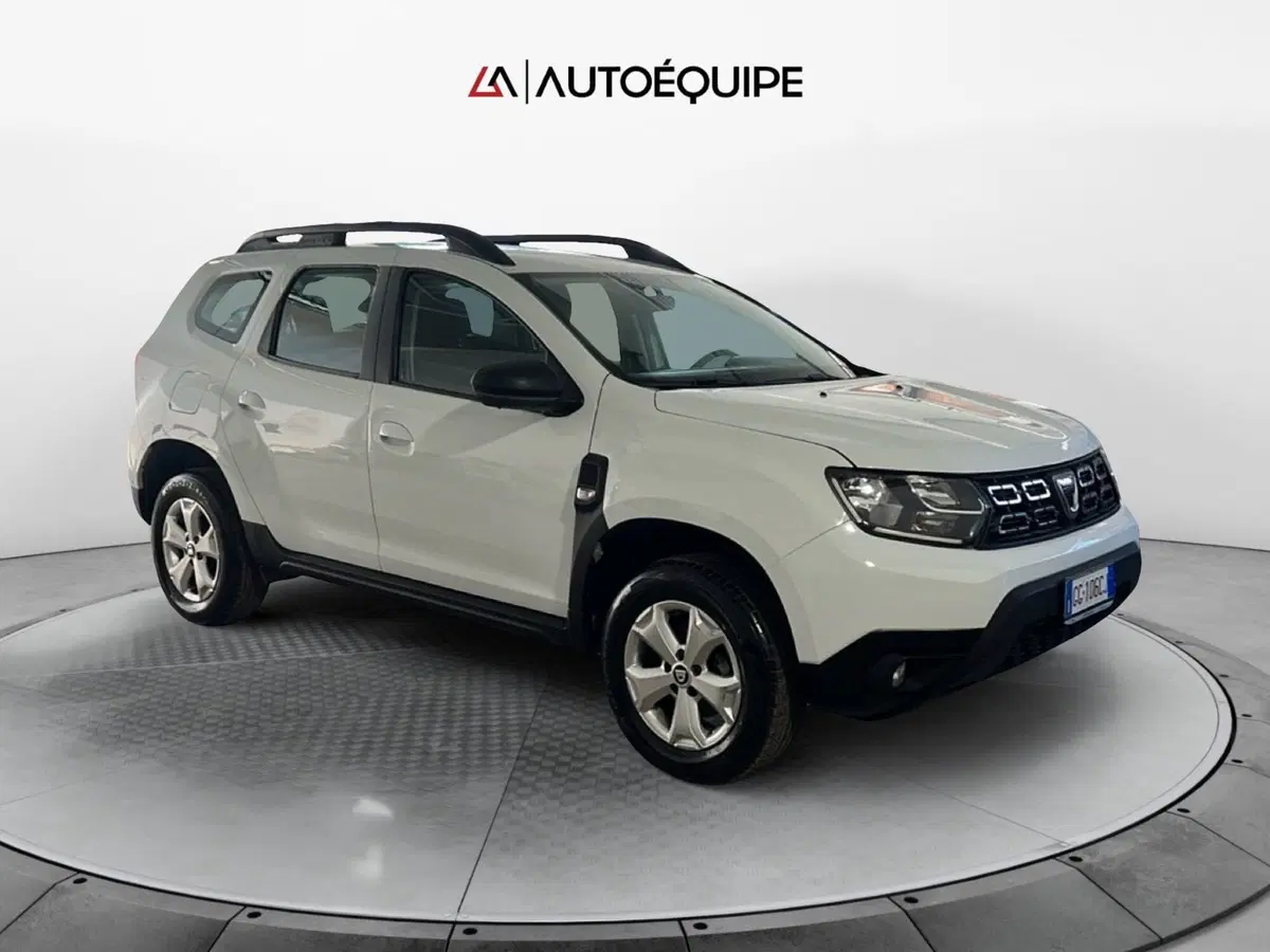Dacia Duster usata a Roma (7)