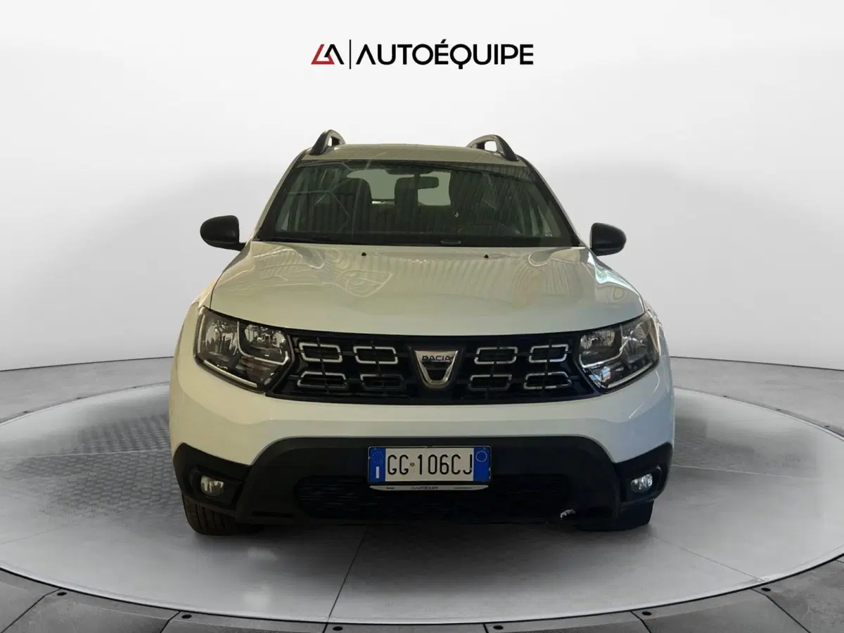 Dacia Duster usata a Roma (8)