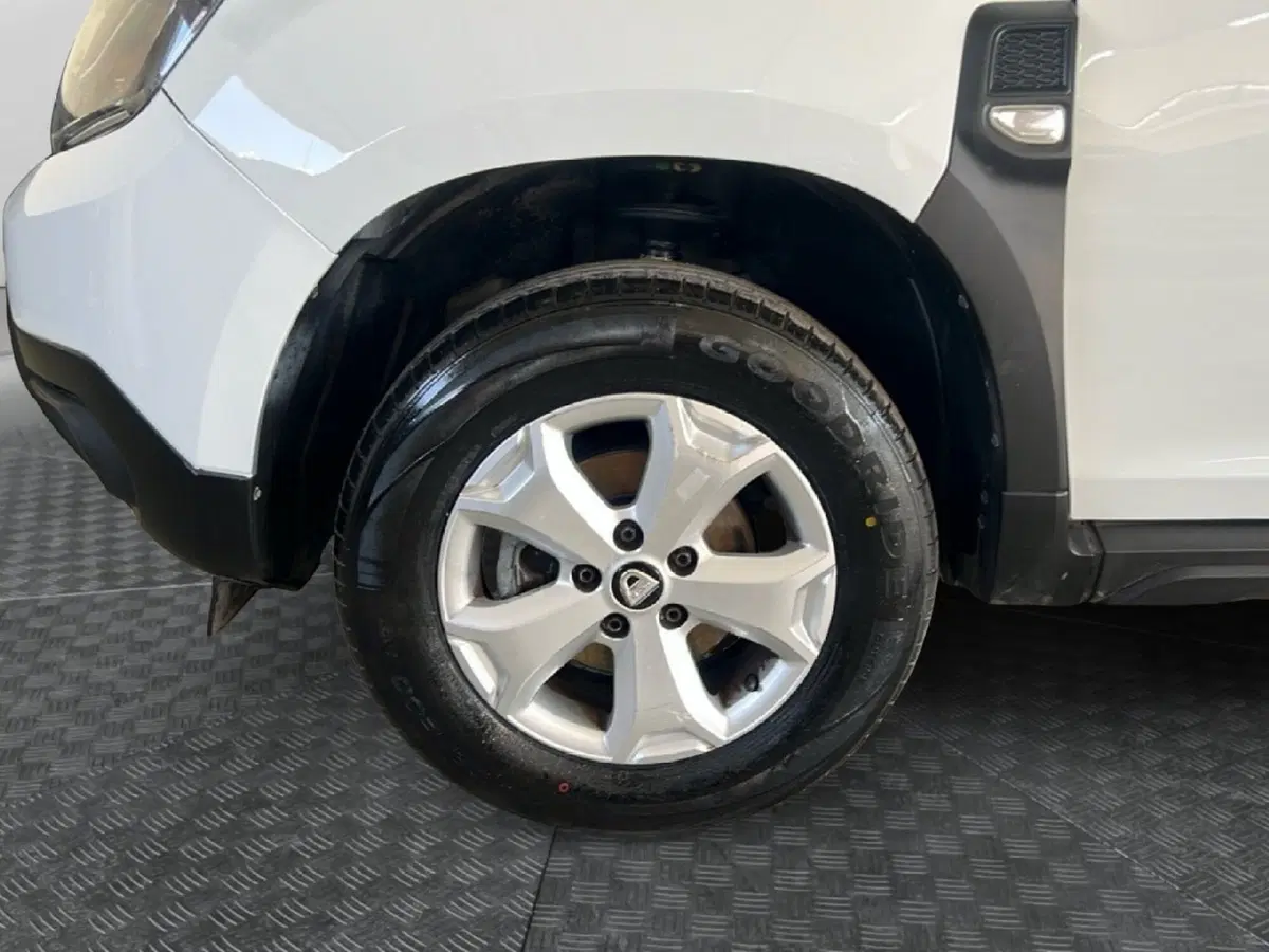 Dacia Duster usata a Roma (9)