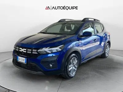 Dacia Sandero Stepway 1.0 TCe 100 CV ECO-G Comfort del 2023 usata a Roma