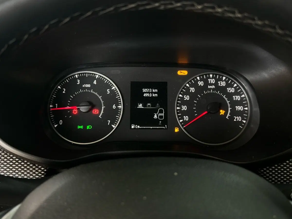 Dacia Sandero usata a Roma (13)
