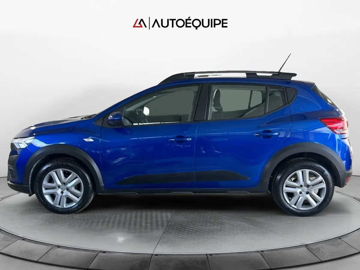 Dacia Sandero usata a Roma (2)