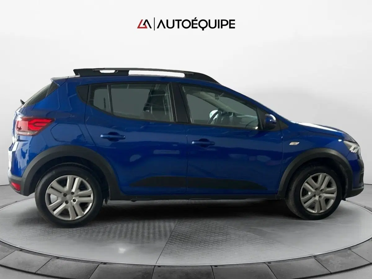 Dacia Sandero usata a Roma (6)