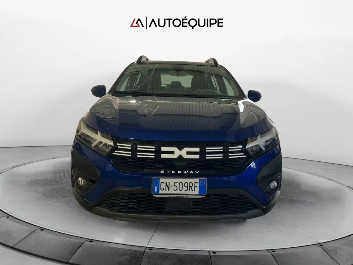 Dacia Sandero usata a Roma (8)