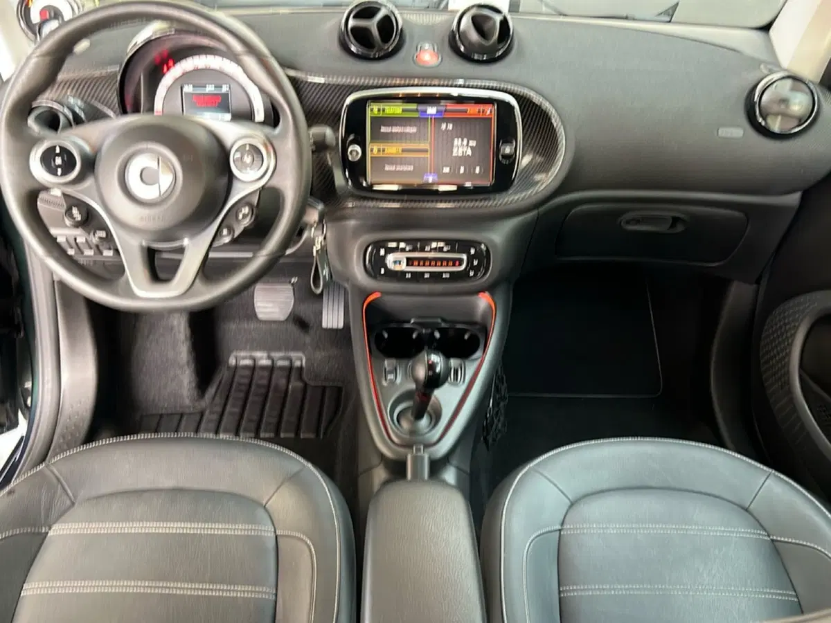 smart Fortwo usata a Roma (11)