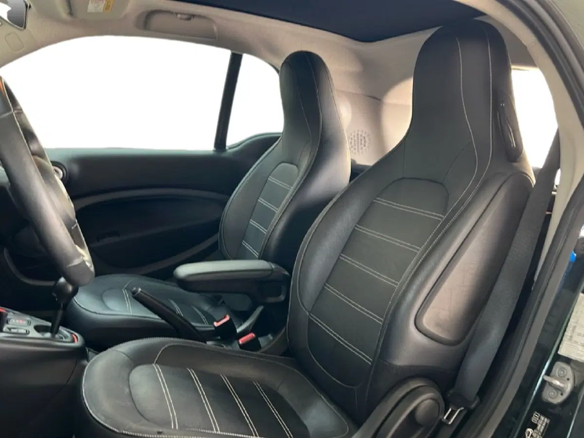 smart Fortwo usata a Roma (12)