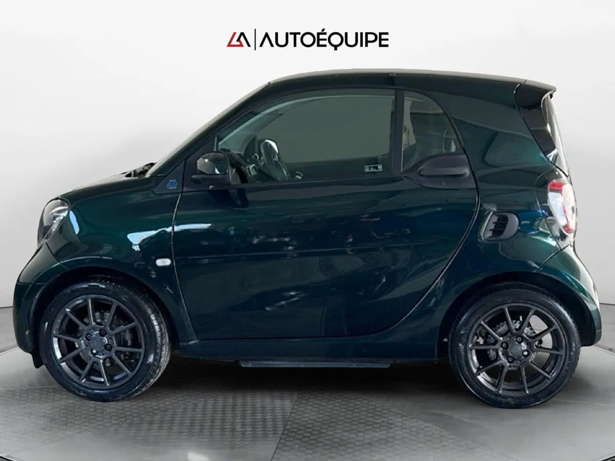 smart Fortwo usata a Roma (2)