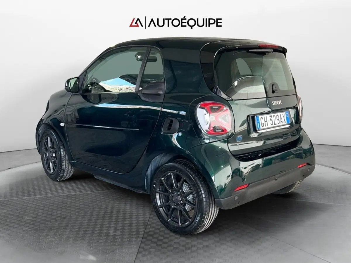 smart Fortwo usata a Roma (3)