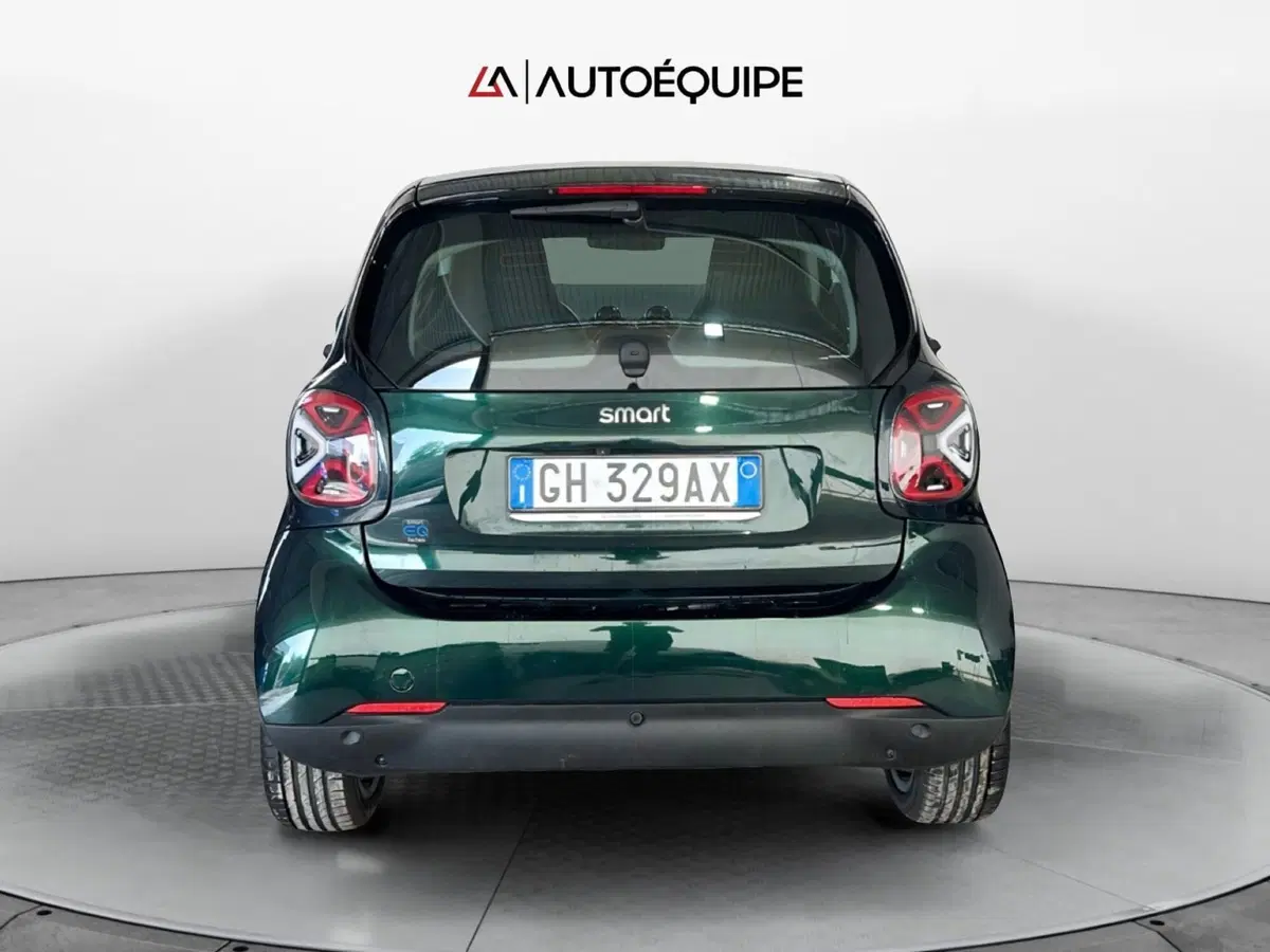 smart Fortwo usata a Roma (4)