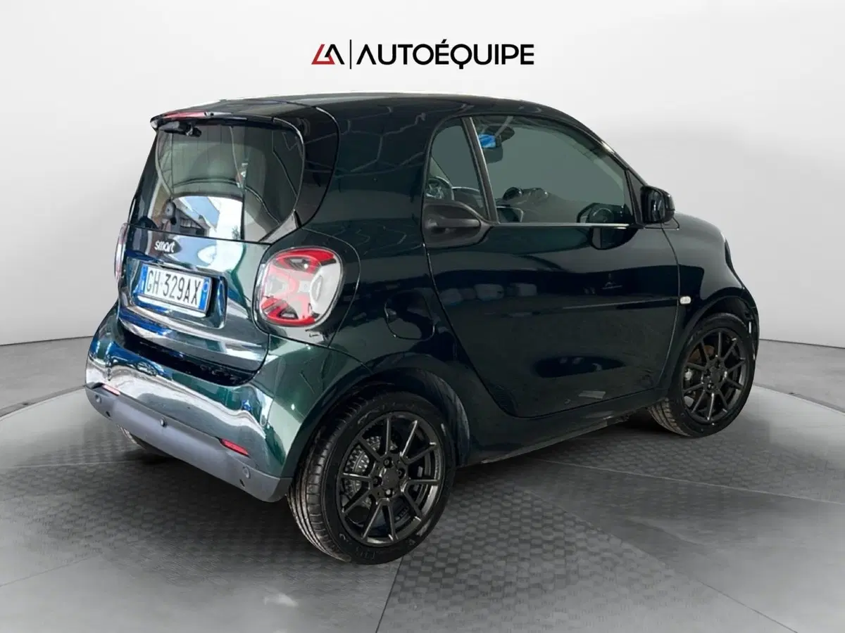 smart Fortwo usata a Roma (5)