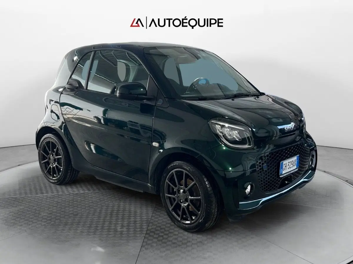 smart Fortwo usata a Roma (7)