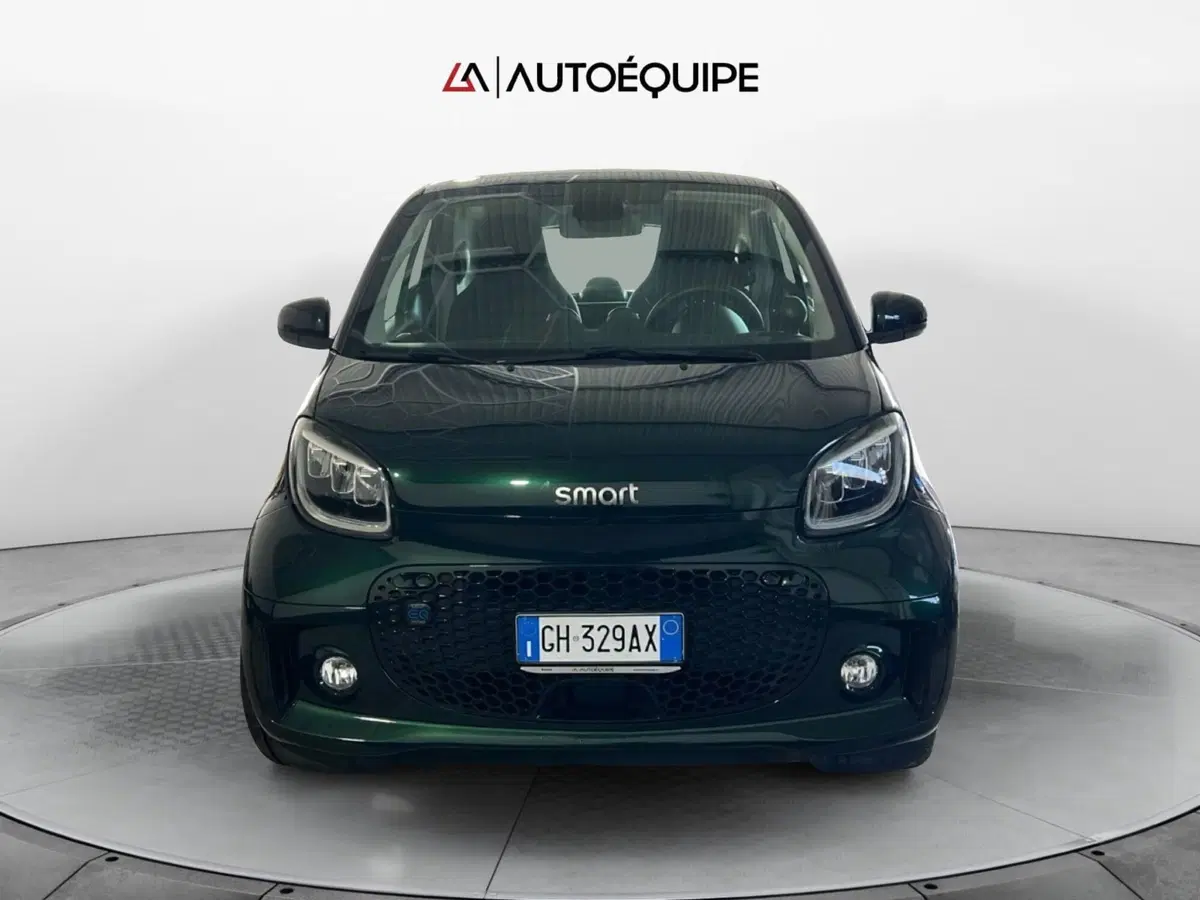 smart Fortwo usata a Roma (8)