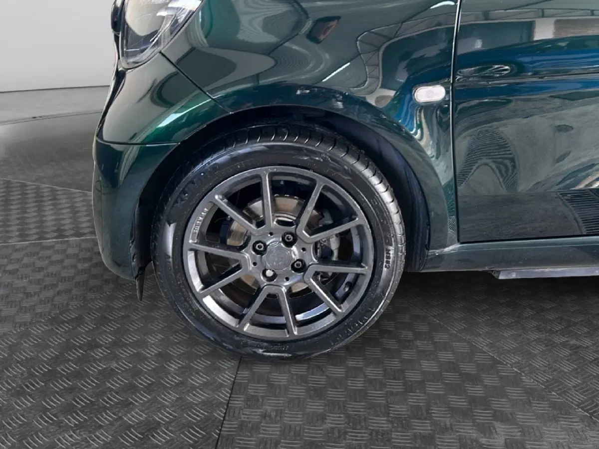 smart Fortwo usata a Roma (9)