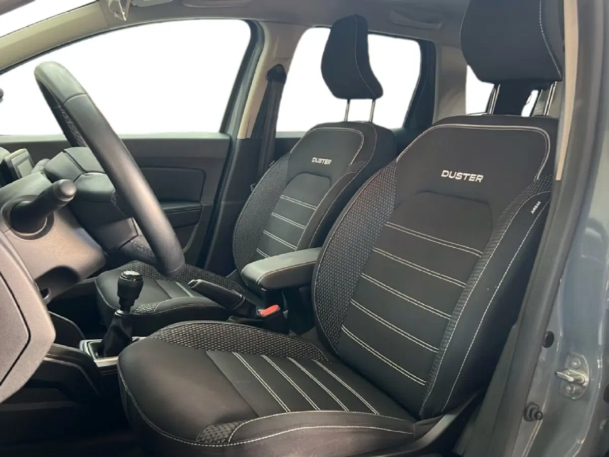 Dacia Duster usata a Roma (12)