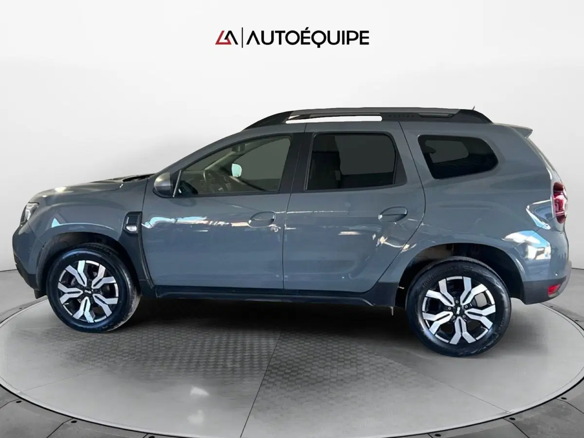Dacia Duster usata a Roma (2)