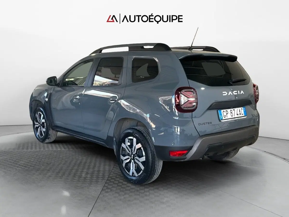 Dacia Duster usata a Roma (3)