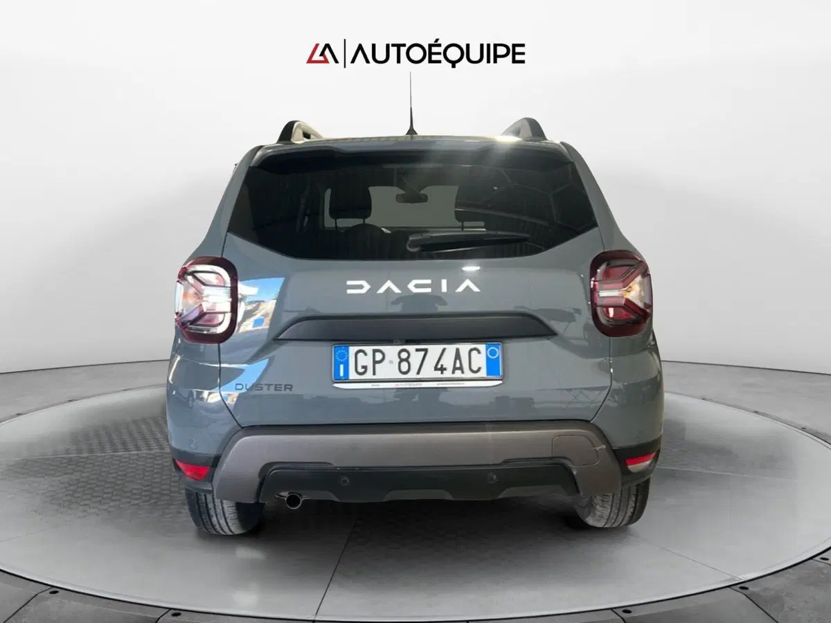 Dacia Duster usata a Roma (4)