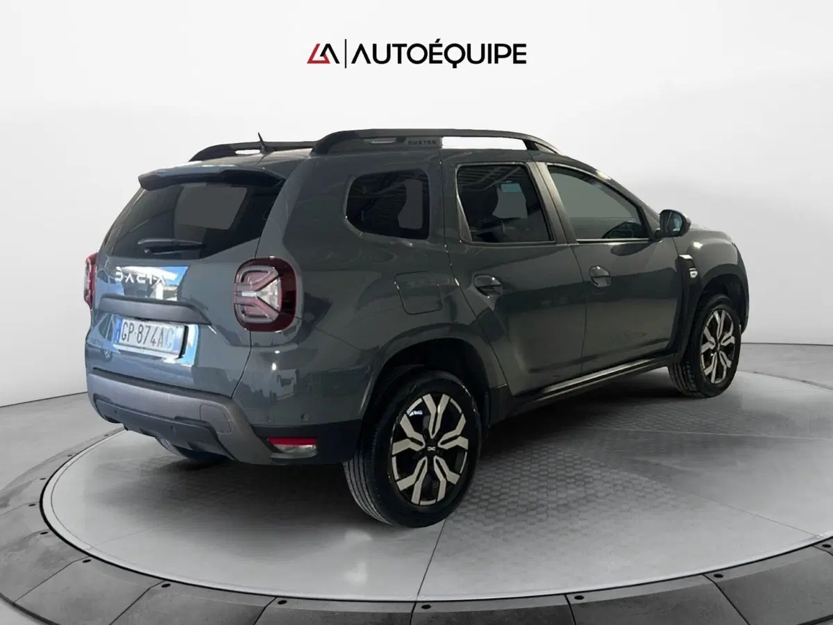 Dacia Duster usata a Roma (5)