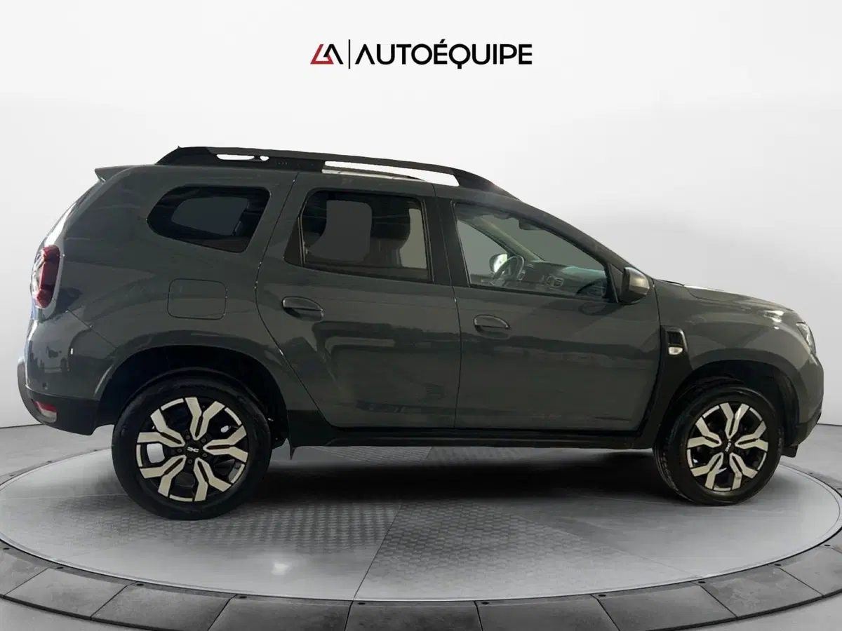Dacia Duster usata a Roma (6)
