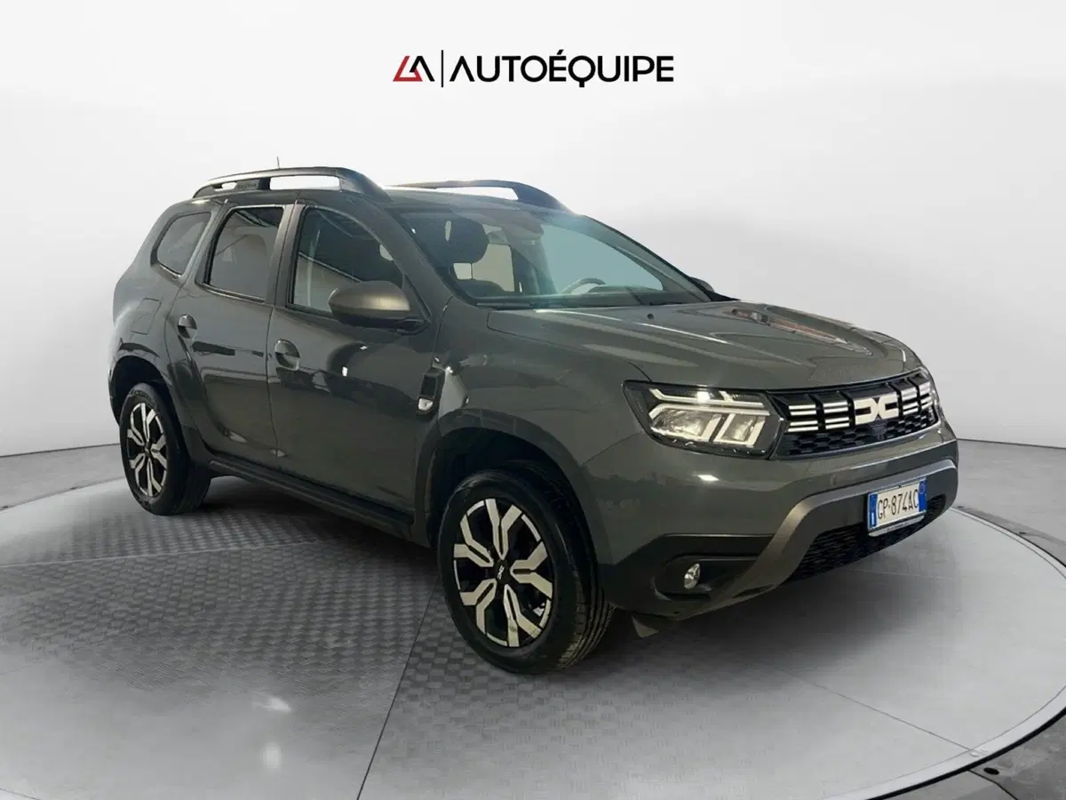Dacia Duster usata a Roma (7)