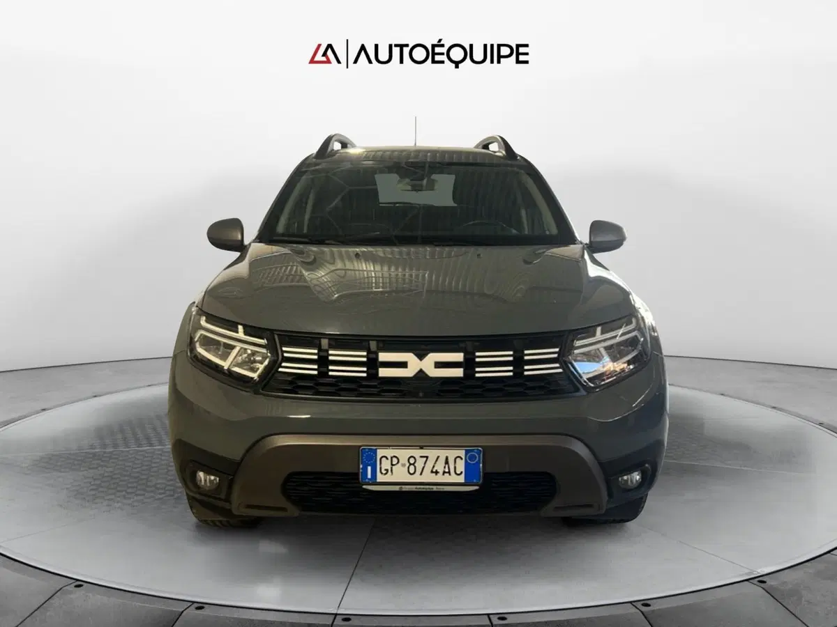Dacia Duster usata a Roma (8)