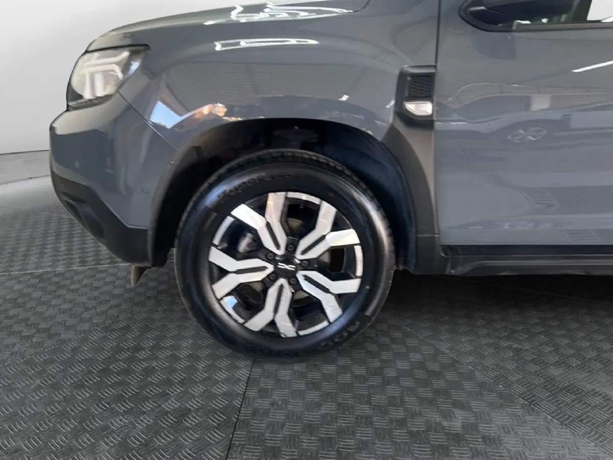 Dacia Duster usata a Roma (9)