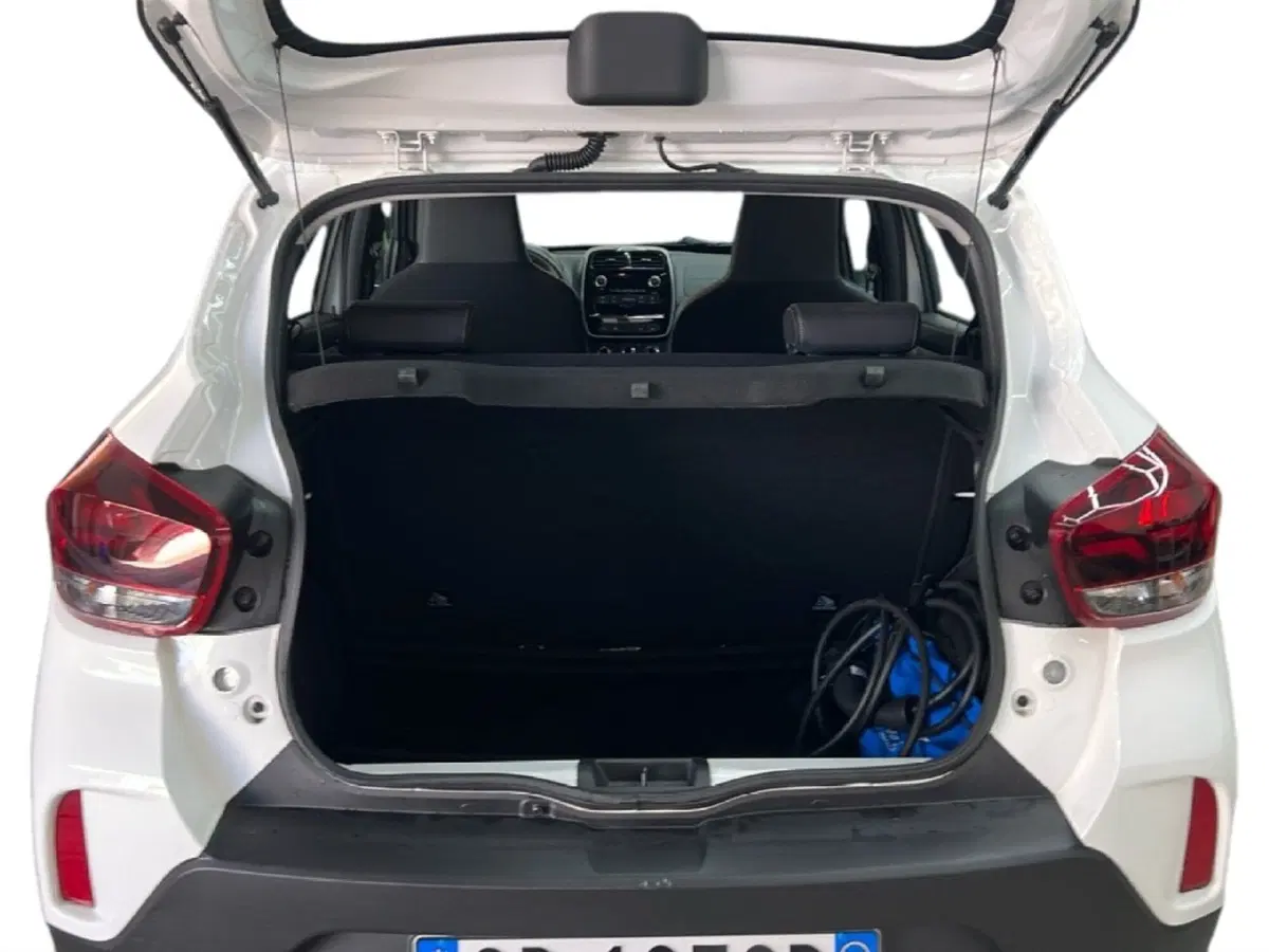 Dacia Spring usata a Roma (10)