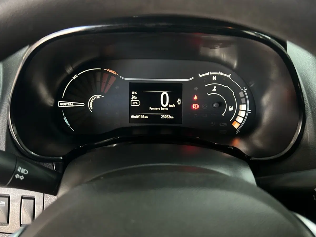 Dacia Spring usata a Roma (13)