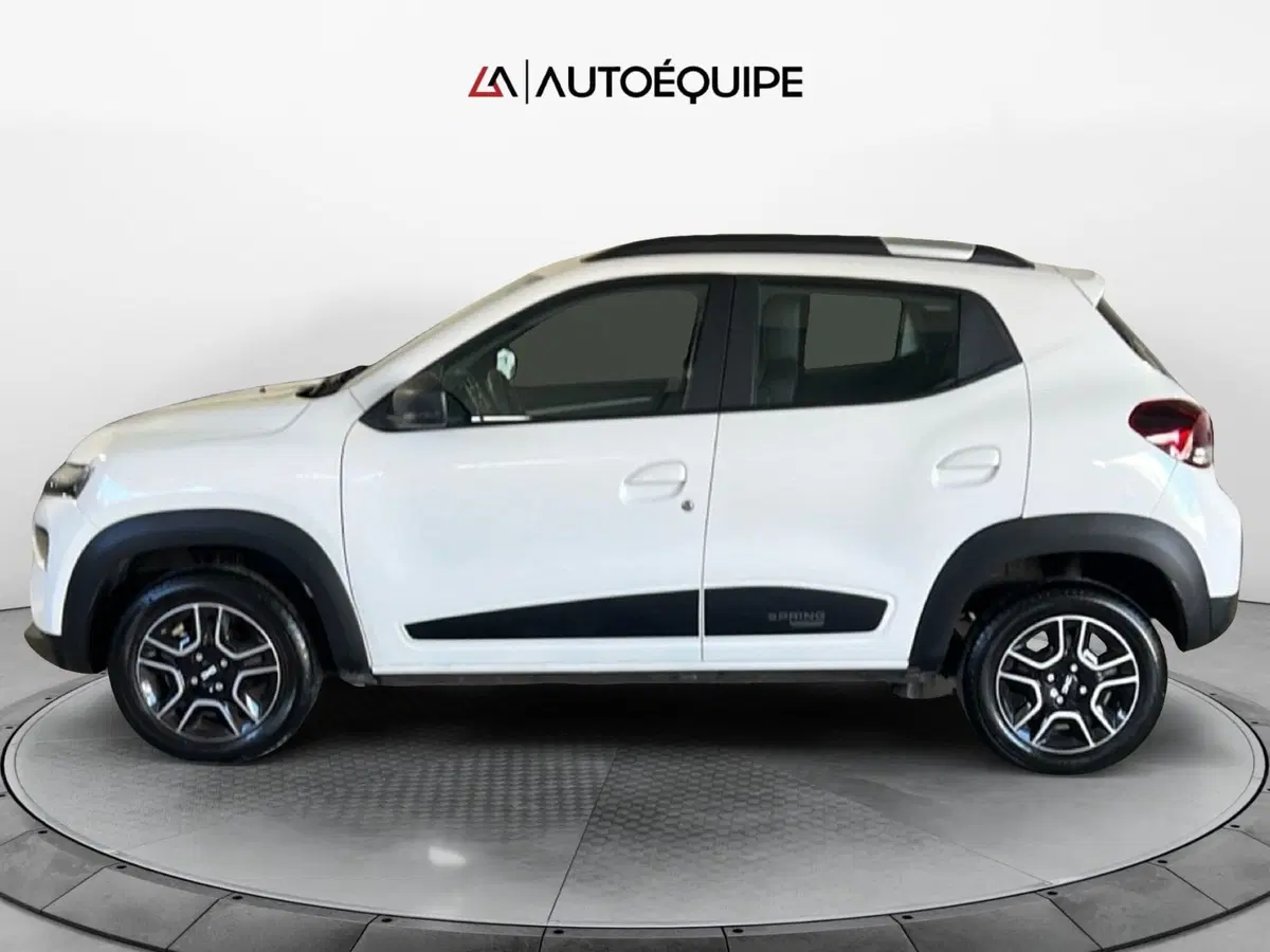 Dacia Spring usata a Roma (2)