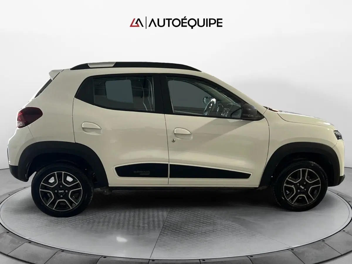 Dacia Spring usata a Roma (6)