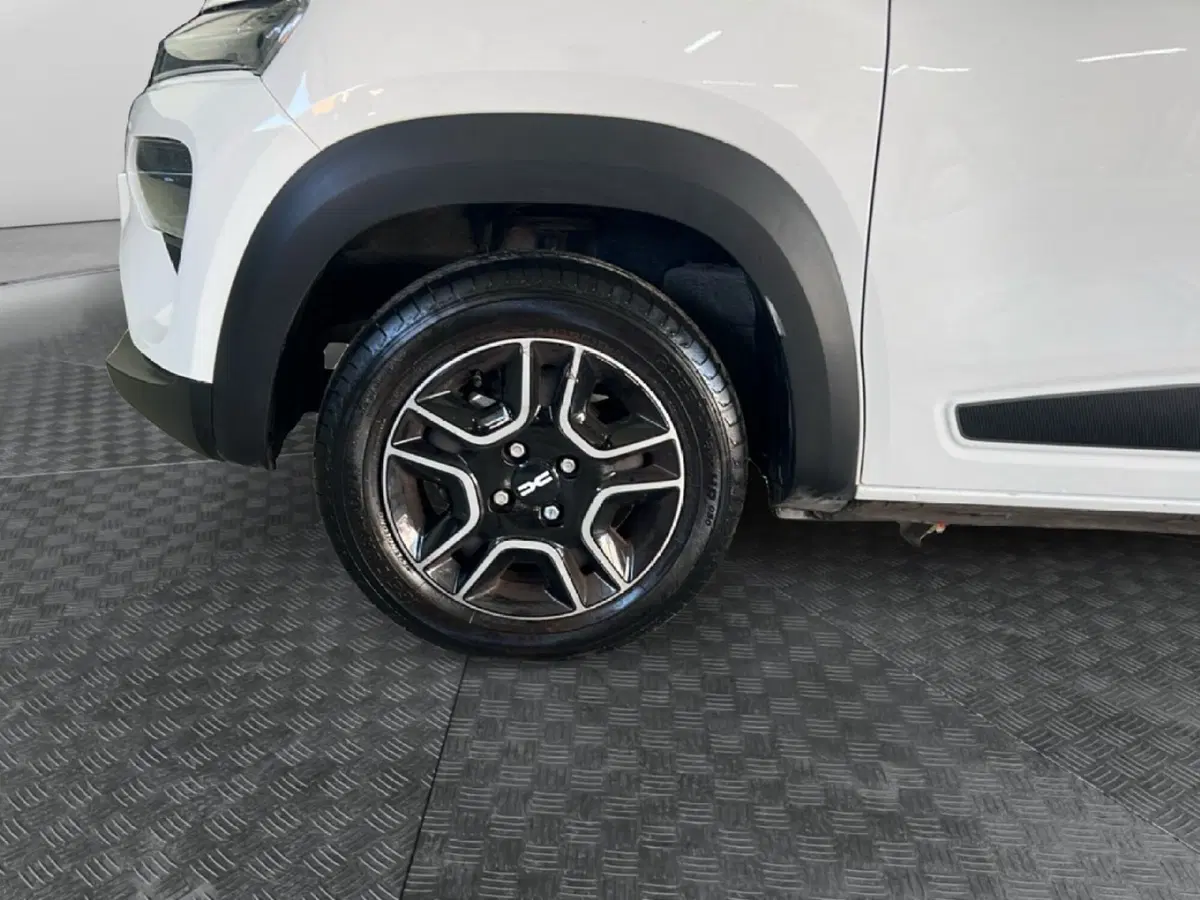 Dacia Spring usata a Roma (9)