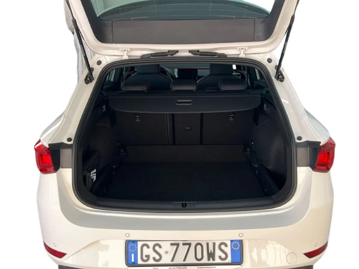 SEAT Leon ST usata a Roma (10)