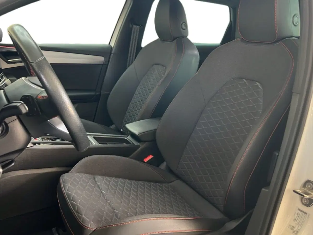 SEAT Leon ST usata a Roma (12)